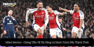 Mikel Merino - Chàng Tiền Vệ Tài Năng, Hành Trình Phát Triển